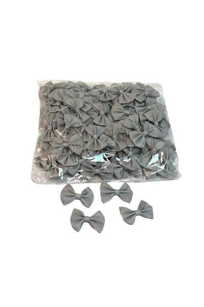 OEM Fundite Decorative 100/Set Uni Rips Gri