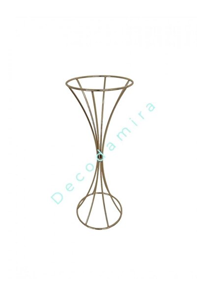OEM Round Metal Stand For Floral Arrangements 50 cm.