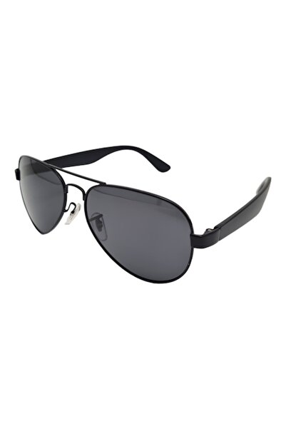 Tia Accesorii Polarized Sunglasses, men's, 1612C1, black