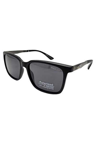 Tia Accesorii Sunglasses, P1002C1C1, Polarized, UV400, black