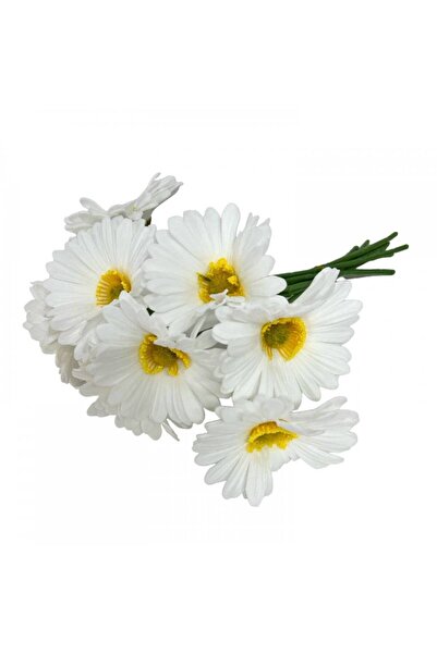 OEM Flori Artificiale Buchet Margarete Siliconate 10/Set