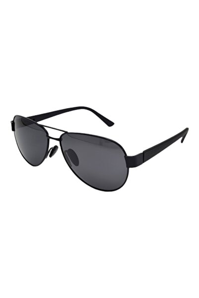 Tia Accesorii Polarized Sunglasses, P1565C1, black