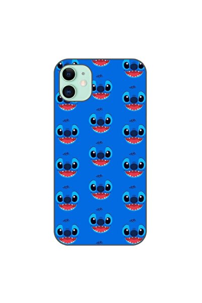 OEM Θήκη συμβατή με Apple iPhone 11 από Σιλικόνη Gel TPU με σχέδιο ραφής και ...