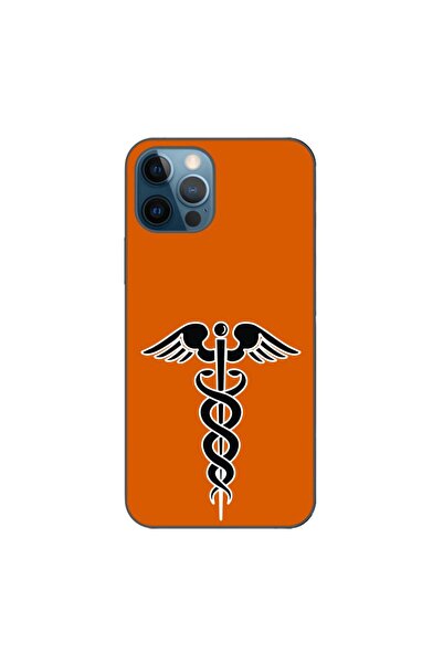 OEM Husa compatibila cu Apple iPhone 12 Pro Max Silicon Gel Tpu Model Medicina