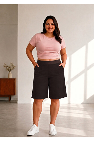 sngl Capri pentru femei mărimi mari 3xl 4xl 5xl 6xl 7xl 8xl 9xl