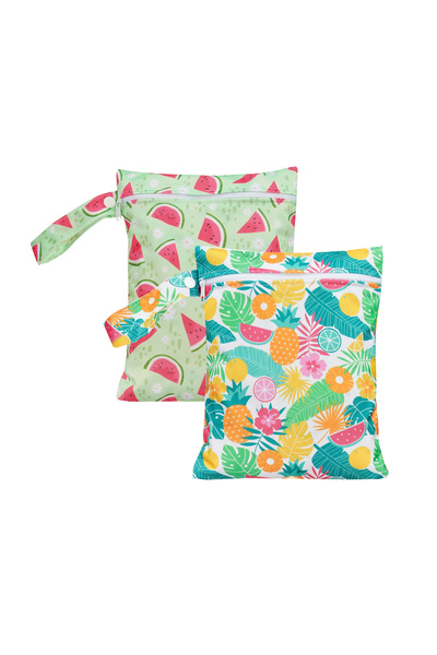 Choice11 SMT075-EF658661 Elinfant 2pcs Waterproof Mini Storage Bag For Swimmi...