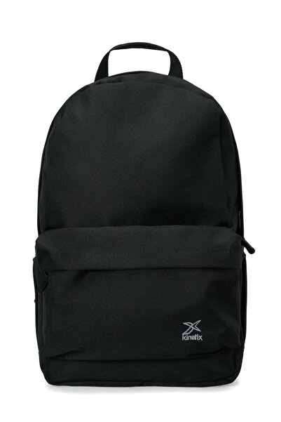Kinetix Sırt Çantası Unisex Siyah SN362 RILEY