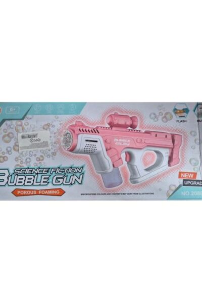 BUBBLE GUN Soap bubble gun C7-46