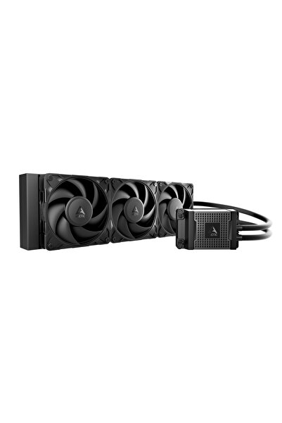 Arctic AMD SP6 uyumlu, 360mm radyatörlü, 3x P12 PRO CO PWM fanlı sıvı soğutuc...
