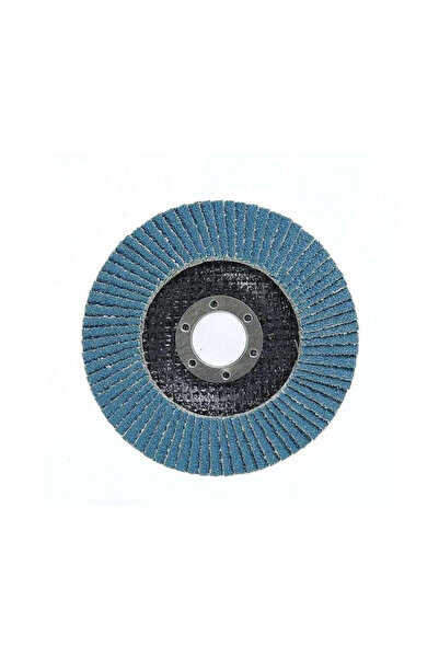 VOLKER Zirkonyum Flap Disk Zımpara (115mm) 80 Kum