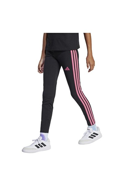 adidas Colanți Esențiali pentru Copii cu 3 Dungi 164