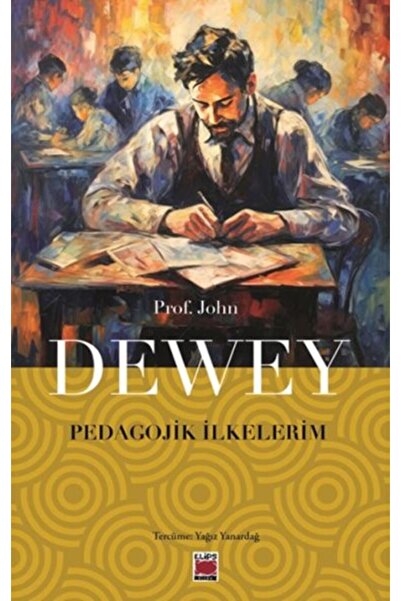 Elips Kitap Pedagojik İlkelerim