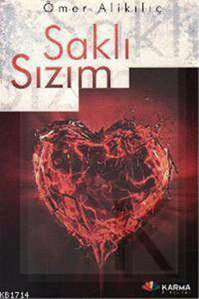 Karma Kitaplar Saklı Sızım