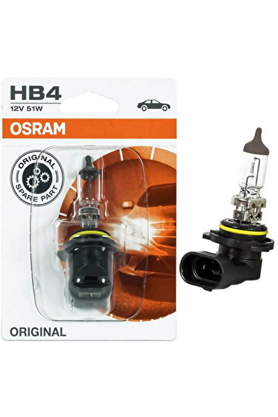 Osram Bec Standard HB4 12V/51W blister 1 buc.