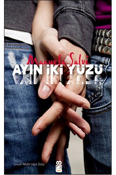 On8 Kitap The Two Faces of the Moon