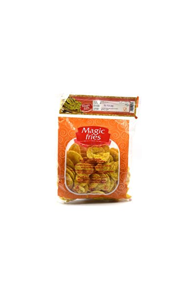 Lifco رقائق الموز المحمصة من الرواوي