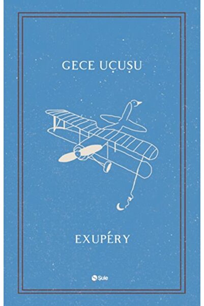Vefa Yayınları Gece Uçuşu