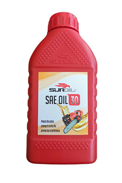 SurOil SAE OIL 30 NUMARA YAĞ 1LT