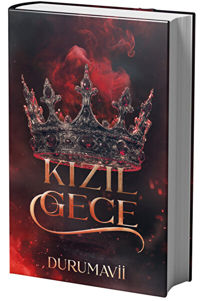 Vera Kitap Kızıl Gece 1 - DuruMavii