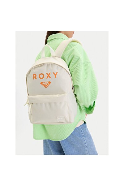 Roxy Γυναικείο σακίδιο πλάτης μπεζ