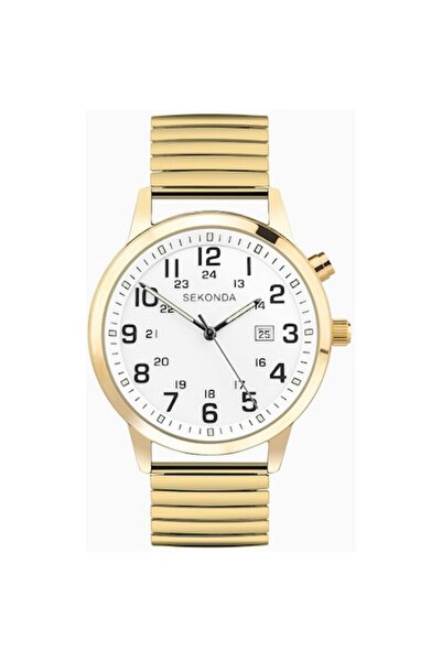 Sekonda Ceas bărbătesc clasic Indiglo - S-30128