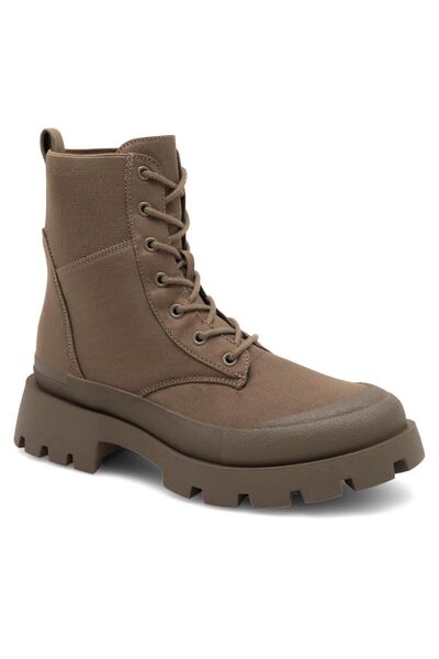 Jenny Fairy Women's Boots WYL3497-6 Green