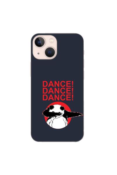 OEM Husa compatibila cu Apple iPhone 13 Mini Silicon Gel Tpu Model Dance
