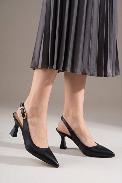 Papuçcity Blnr 03505 Women's Heeled Shoes