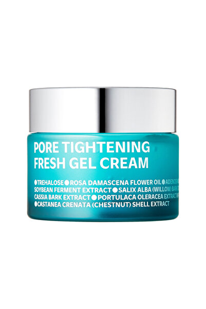 Isoi Pore Tightening Crema-gel care inchide porii si controleaza secretia de ...