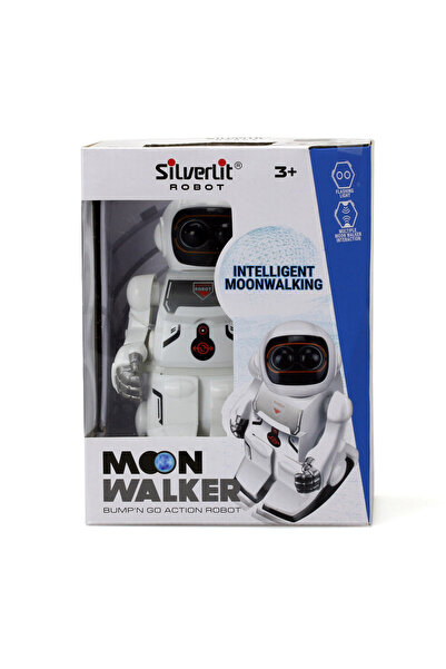 Silverlit Ηλεκτρονικό Robot Moonwalker Για 3+ Ετών