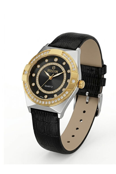 Sveston EUNOIA SV-11307 FEMALE WATCH JAPAN 2YEARS INTERNATIONAL