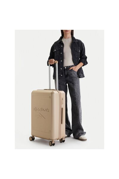 Reebok Valiză unisex medie roz