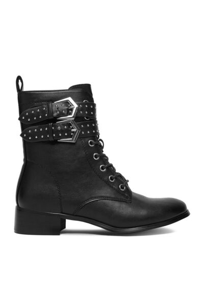 DeeZee Cizme de damă 2900818-1-BLACK Negru