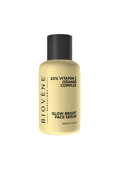 BIOVENE Strălucire Luminoasă, 20% Vitamina C, Iluminare, Ser, Pentru Față, 30 ml