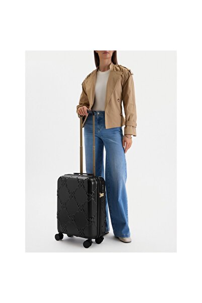 Nine West Troler de cabină pentru femei, negru