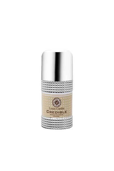Louis Cardin , Credible, Deodorant Roll-On, For Men, 50 ml