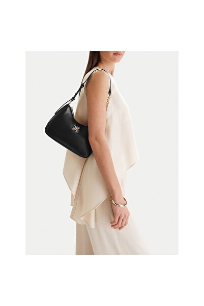 Nine West Γυναικεία Τσάντα Μαύρη