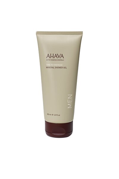 AHAVA , Time to Energize, Aromatic, Cleanse, Shower Gel, Body, All Skin Types...