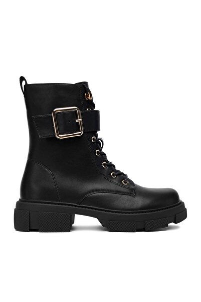 DeeZee Cizme de damă HX21050-16 Negru