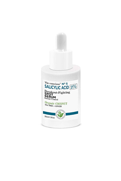 BIOVENE , The No.5, Salicylic Acid, Anti-Spots & Lightener, Serum, For Face, ...