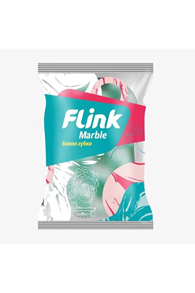 Luxia Marble Massage Bath Sponge