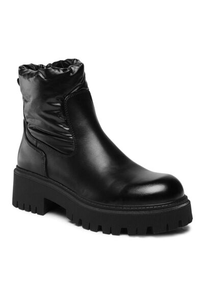 DeeZee Botine de damă H18981-2 Negru