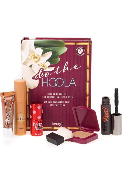 by benefit Benefit Do The Hoola Beyond Bronze Set