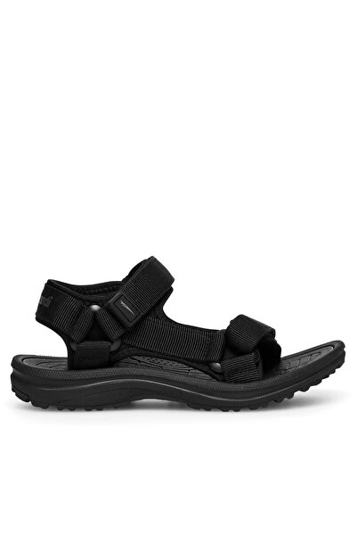 Sprandi Boy Sandals Black