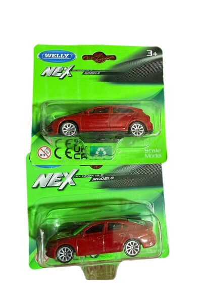 alpmodel SKODA OCTAVİA GOLF 8 GTİ 1/64 Ölçek Lisanslı Diecast Metal Model Ara...