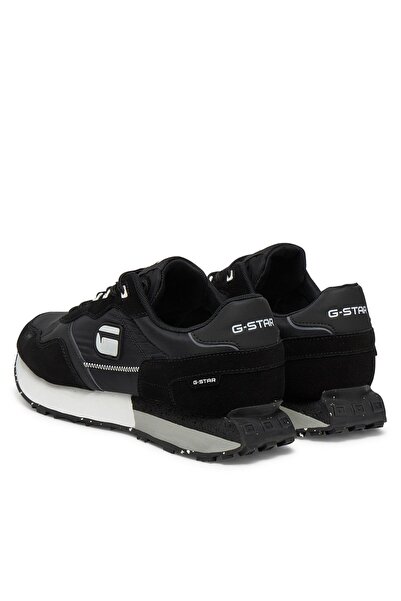 G-STAR RAW G Star Raw Adidași bărbați LEO-01-WE Negru