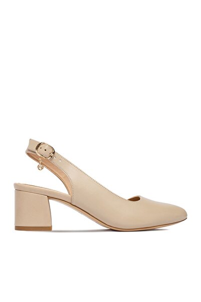 LASOCKI Women's Pumps Beige