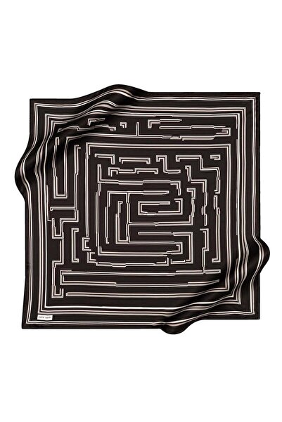 Pierre Cardin Silk Scarf - Spring-Summer 2026 - 9164230-312 - Sura