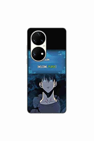 OEM Θήκη συμβατή με Huawei P50 Pro, από σιλικόνη gel TPU, μοντέλο Solo Leveli...