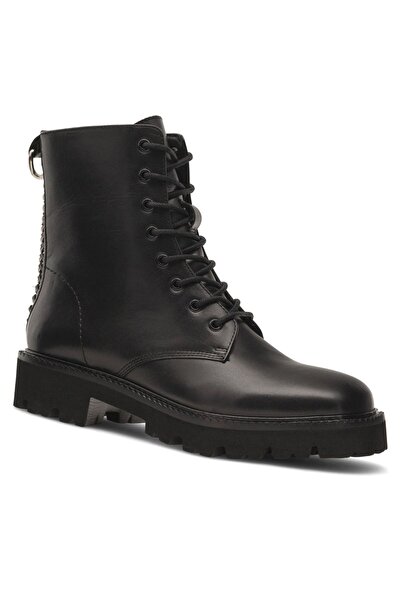 BADURA Botine de damă NORA-01W4-002 Negru